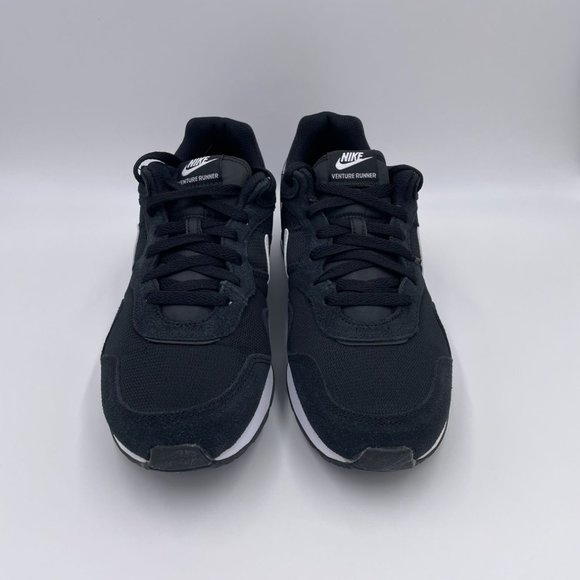 Nike Venture Runner Black Mens Shoes - Picture 3 of 8